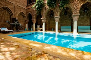 Piscina interna