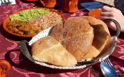 Cibo marocchino