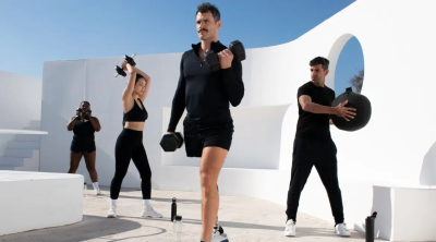Persone in palestra