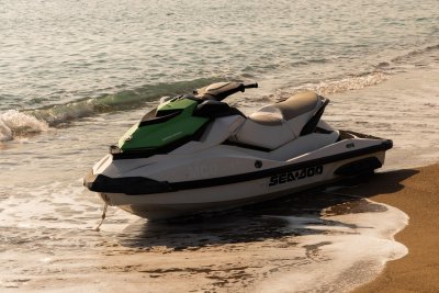 Moto d'acqua