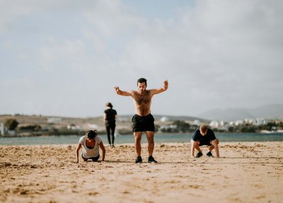 Attività in spiaggia Marocco